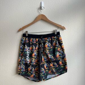 Men’s Nike Dri-FIT Flex‎ Stride A.I.R. Jordan Moss 7" running shorts, Size M